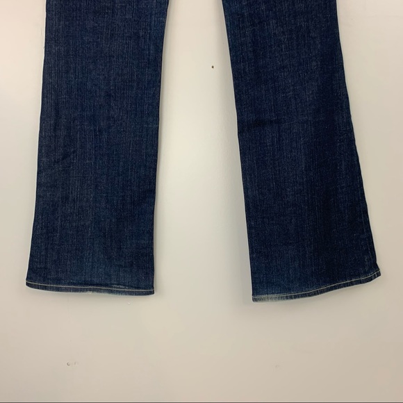 Vigoss Jeans Dark Wash Flap Pockets - Picture 5 of 10
